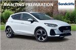 2022 Ford Fiesta Active