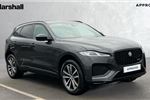 2023 Jaguar F-Pace