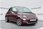 2021 Fiat 500