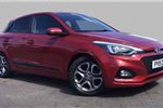 2019 Hyundai i20