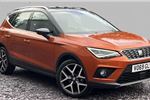 2019 SEAT Arona