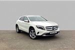 2017 Mercedes-Benz GLA