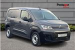 2023 Citroen Berlingo Van