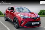 2023 Toyota C-HR