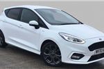 2020 Ford Fiesta