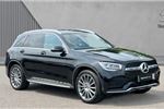 2021 Mercedes-Benz GLC