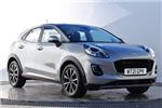 2021 Ford Puma