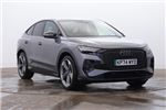 2024 Audi Q4 e-tron Sportback