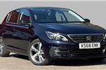 2018 Peugeot 308