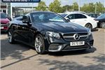 2020 Mercedes-Benz E-Class Cabriolet