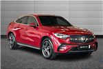 2024 Mercedes-Benz GLC Coupe