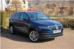 2022 Skoda Karoq