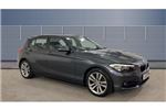 2017 BMW 1 Series