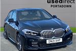 2021 BMW 1 Series