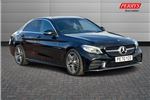 2020 Mercedes-Benz C-Class