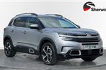 2022 Citroen C5 Aircross