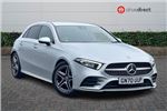 2020 Mercedes-Benz A-Class