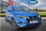 2017 Nissan Qashqai
