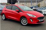 2020 Ford Fiesta