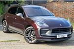 2022 Porsche Macan