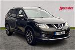 2016 Nissan X-Trail