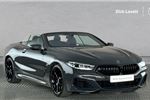 2021 BMW 8 Series Convertible