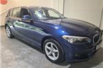 2018 BMW 1 Series