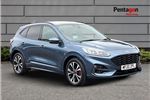 2020 Ford Kuga