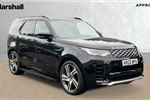 2022 Land Rover Discovery