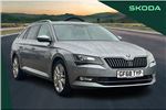 2018 Skoda Superb Estate