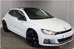 2017 Volkswagen Scirocco R