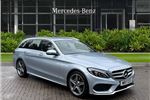 2017 Mercedes-Benz C-Class Estate