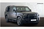 2025 Land Rover Defender