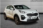 2021 Kia Sportage