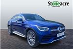 2019 Mercedes-Benz GLC Coupe