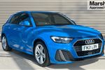 2021 Audi A1