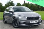 2022 Skoda Fabia