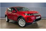 2020 Land Rover Discovery Sport