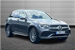 2019 Mercedes-Benz GLC