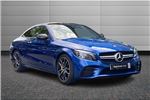 2023 Mercedes-Benz C-Class Coupe