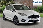 2020 Ford Fiesta