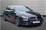 2022 Mercedes-Benz A-Class