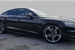 2020 Audi A5 Sportback