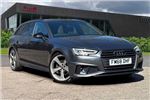 2019 Audi A4 Avant
