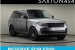 2021 Land Rover Range Rover