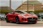 2016 Jaguar F-Type 3.0 Supercharged V6 S 2dr