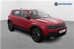 2023 Jeep Avenger