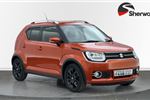 2018 Suzuki Ignis