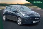 2015 Vauxhall Corsa