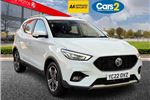 2022 MG ZS